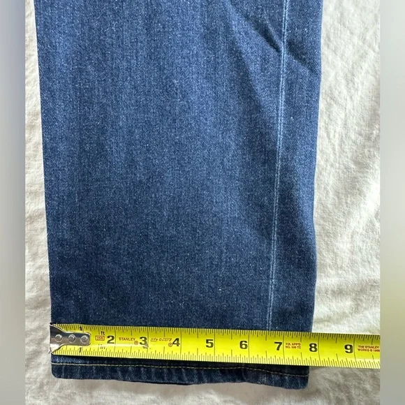 Adriano Goldschmied The Graduate Tailored Leg Jean Men Size 38x34 (Meas 38x35)
